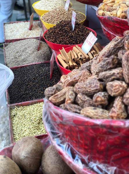 Khari Baoli Spice Market - Largest Spice Market in Asia!