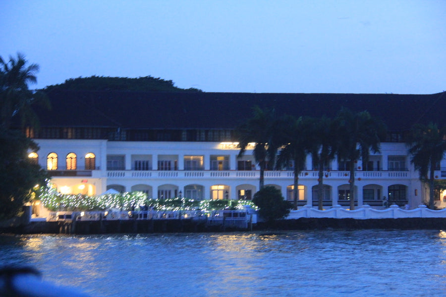 Brunton Boatyard Hotel, Fort Kochi!