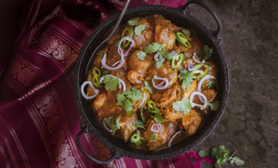 Rani’s Mauritian Chicken Curry Recipe and Videos