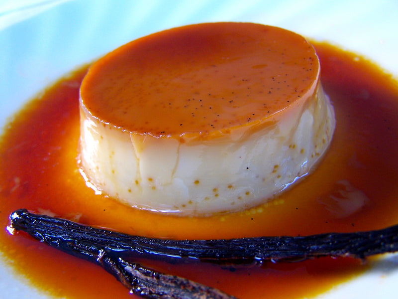 Coconut Creme Caramel - Back story and recipes!