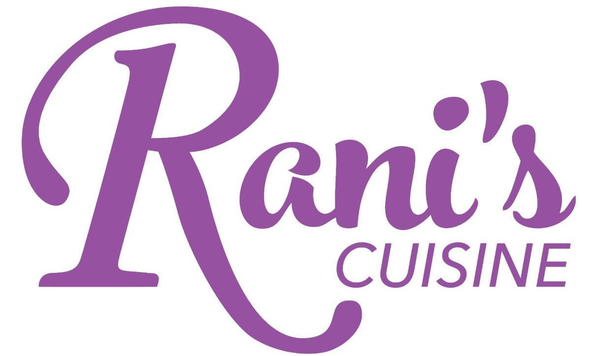 Recipes – Rani's Cuisine