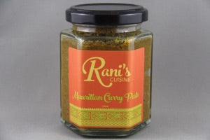 Rani’s Mauritian Curry Paste